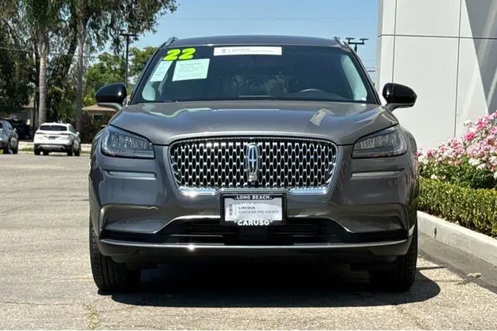 $24424 : Lincoln Corsair 2022 Standar image 8