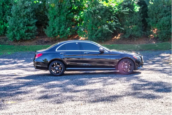$20095 : Mercedes-Benz C-Class 2021 A image 10