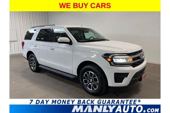 $37404 : Ford Expedition 2024 4x4 XLT image 1