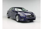 INFINITI Q50 2021 Luxe 4dr S