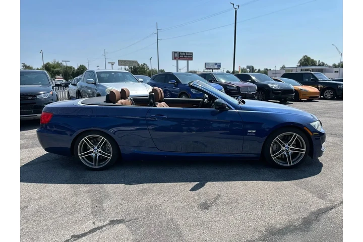 2011 BMW 3 SERIES 335IS CONVE image 10