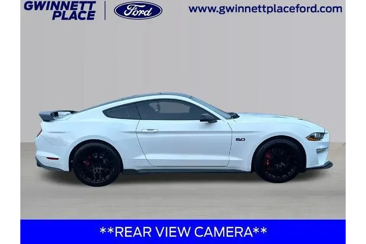 $30998 : Ford Mustang 2021 GT 2dr Fas image 4