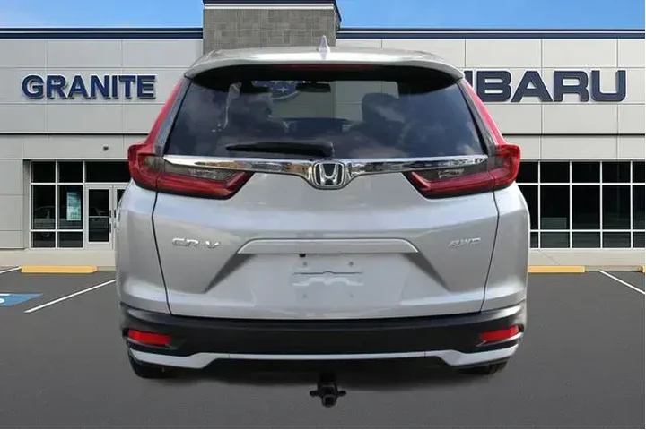 $24680 : Honda CR-V 2021 AWD EX-L 4dr image 7