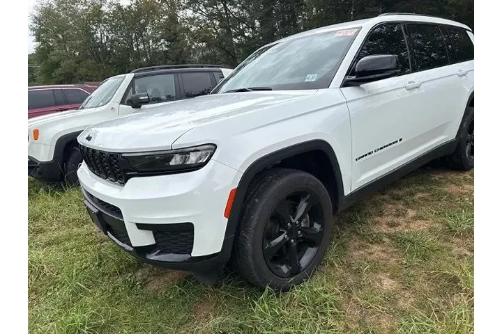 $29817 : Jeep Grand Cherokee L 2022 4 image 7