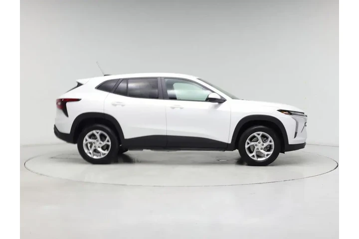 $21998 : Chevrolet Trax 2025 LS 4dr C image 7