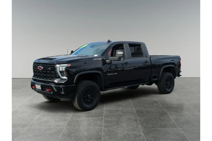 Chevrolet Silverado 2500HD 2 image 1