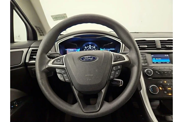 $15998 : Ford Fusion Hybrid 2014 S 4d image 10