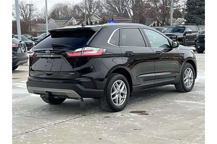 $29455 : Ford Edge 2024 AWD SEL 4dr S image 5