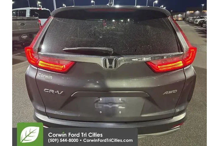 $17999 : Honda CR-V 2018 AWD EX 4dr S image 10