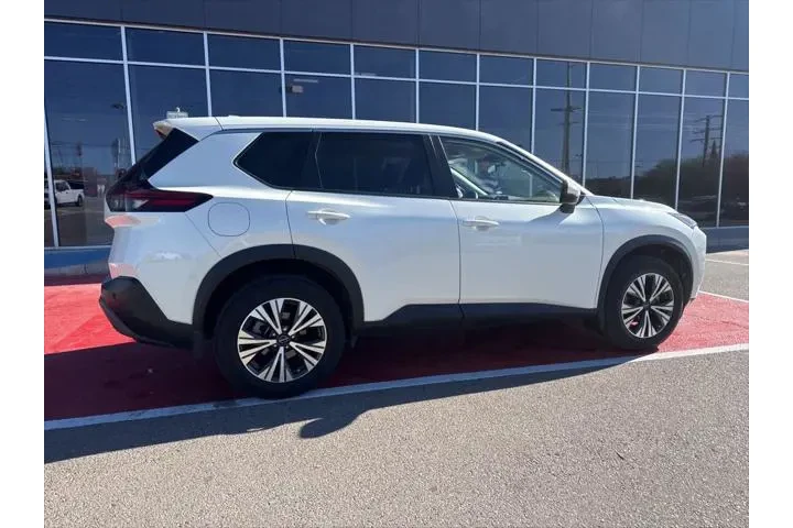 $20991 : Nissan Rogue 2022 SV 4dr Cro image 5
