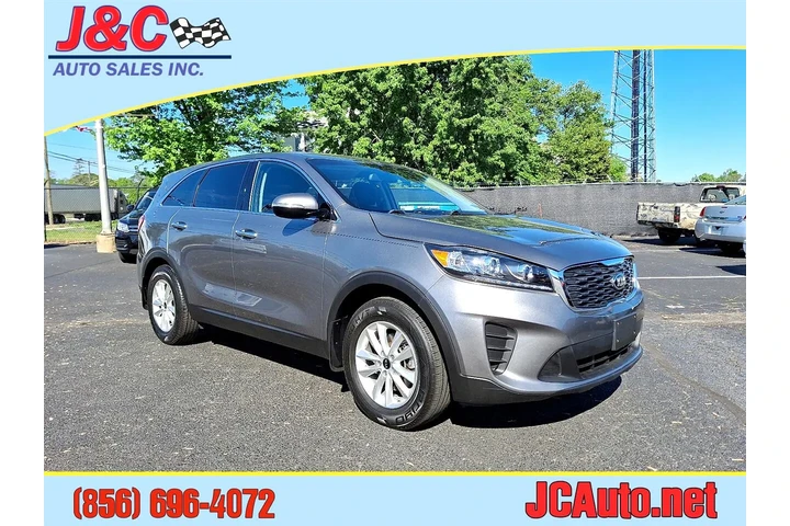 $17800 : 2019 Sorento LX 2WD image 1