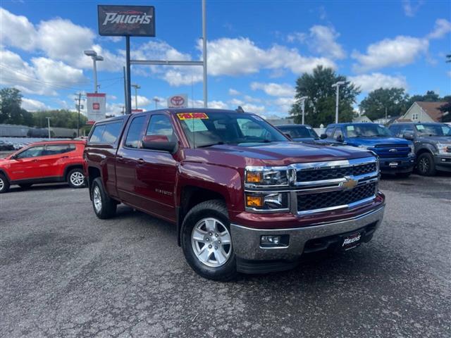 $15990 : 2015 Silverado 1500 image 1