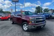 2015 Silverado 1500 en Binghamton