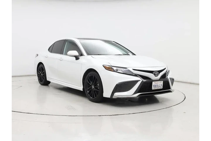 $28998 : Toyota Camry 2022 XSE 4dr Se image 1