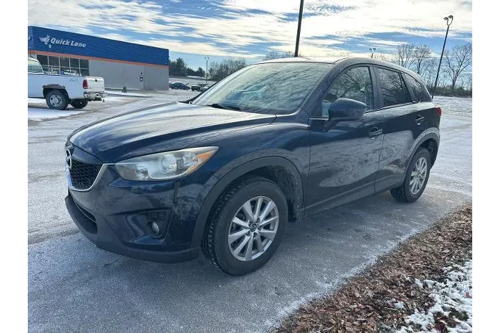 $11500 : Mazda CX-5 2015 Touring 4dr image 5
