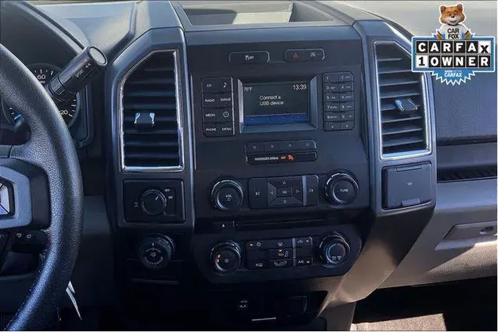 $19985 : Ford F-150 2016 4x2 Lariat 4 image 6