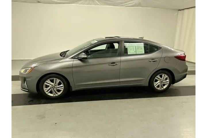 $15111 : Hyundai ELANTRA 2020 Value E image 6