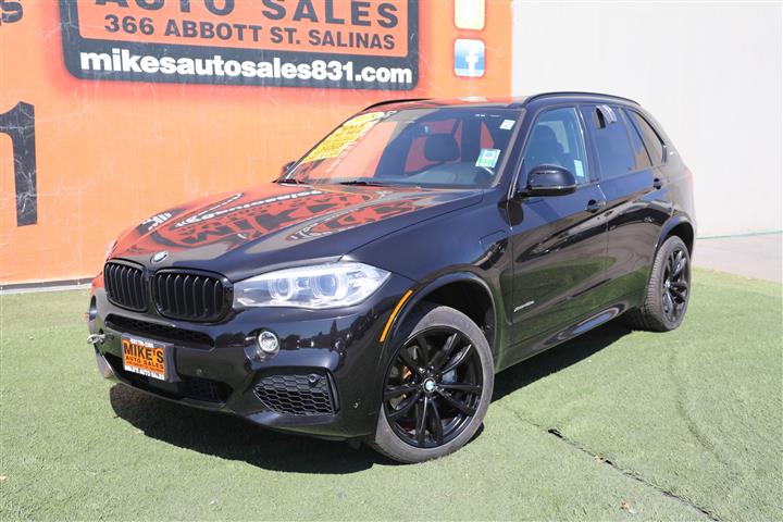 $24999 : 2018 BMW X5 XDRIVE40E image 1