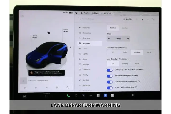 $29993 : Tesla Model Y 2023 AWD Perfo image 6