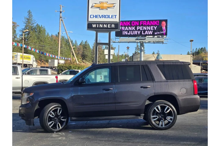 $34993 : Chevrolet Tahoe 2018 4x4 Pre image 7