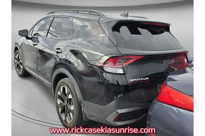 $25691 : Kia Sportage 2023 AWD X-Line image 5