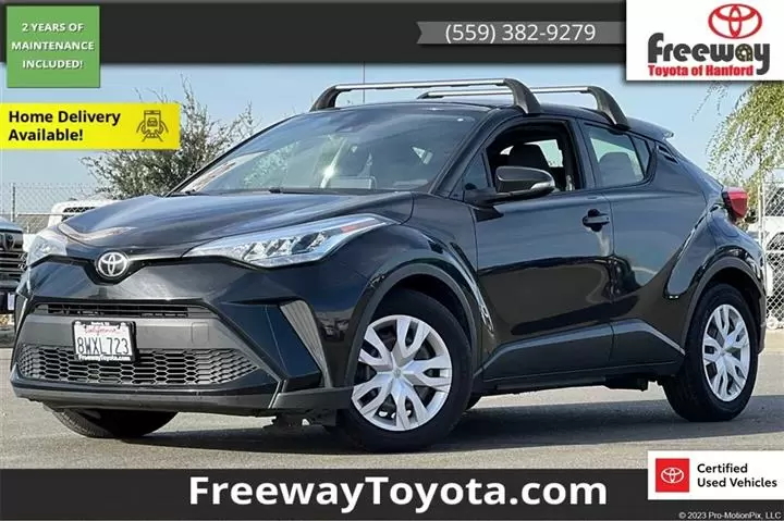 $19500 : C-HR LE image 1