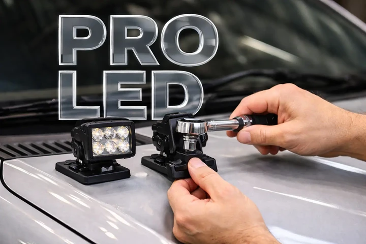 No-Drill Professional LightBar image 2