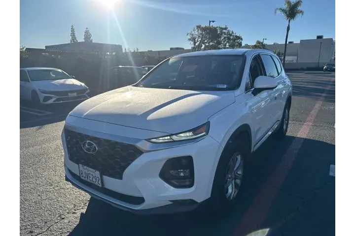 $16638 : Hyundai SANTA FE 2019 SEL 2. image 1