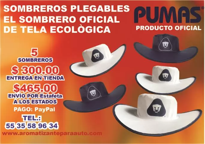 $130 : GORRAS NO SOMBREROS PERSONALIZ image 5