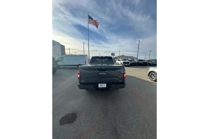 $31990 : Ford F-150 2018 4x4 XLT 4dr image 7