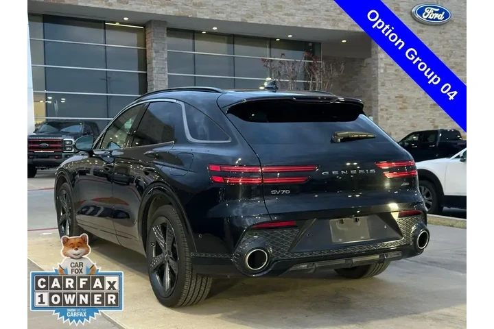 $27995 : Genesis GV70 2022 AWD 2.5T S image 10