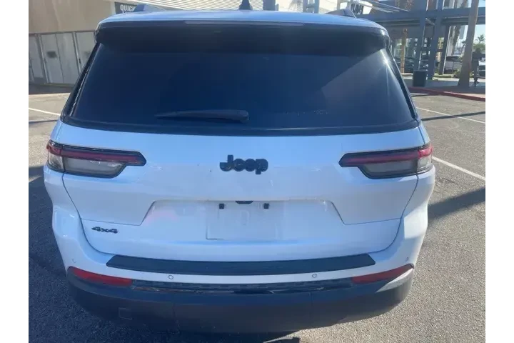 $29098 : Jeep Grand Cherokee L 2024 4 image 6