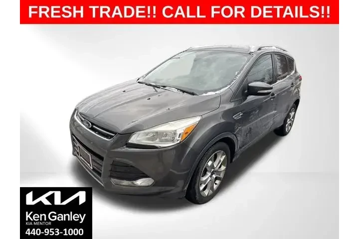 $7500 : Ford Escape 2015 Titanium 4d image 1