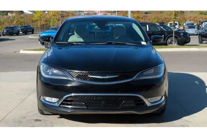 $5995 : Chrysler 200 2015 C 4dr Seda image 8