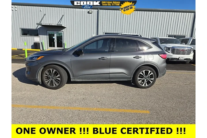 $18483 : Ford Escape 2022 SE 4dr SUV image 2