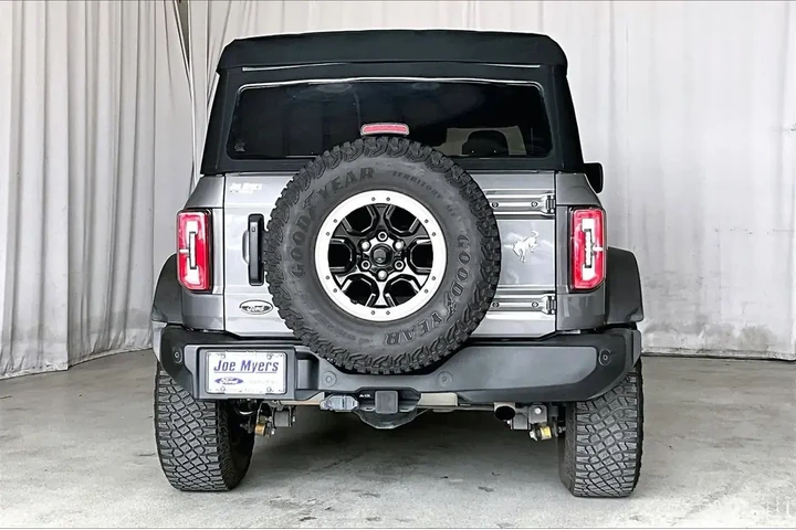 $30771 : Ford Bronco 2021 4x4 Badland image 4