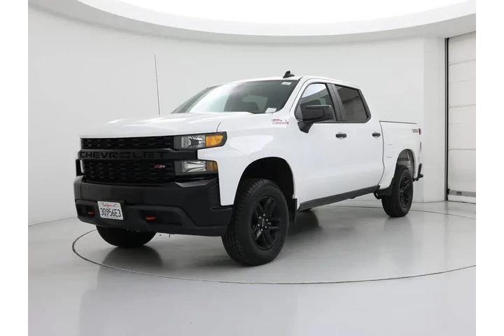 $33998 : Chevrolet Silverado 1500 202 image 4