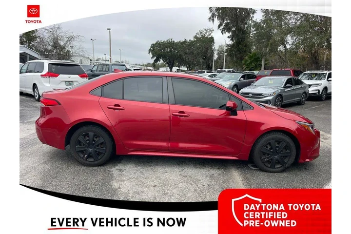 $16000 : Toyota Corolla 2021 LE 4dr S image 2