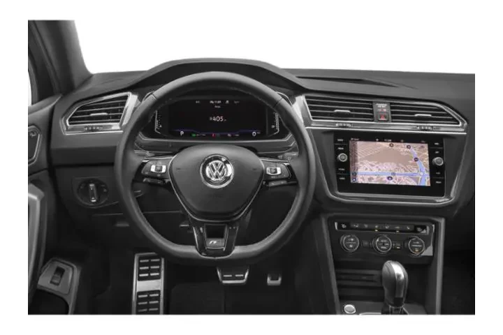 $22999 : Volkswagen Tiguan 2021 AWD S image 7