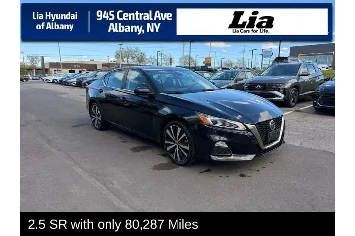 $15500 : Nissan Altima 2020 AWD 2.5 S image 1