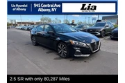 Nissan Altima 2020 AWD 2.5 S en Albany