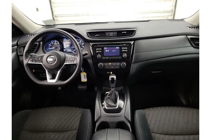 $13599 : Nissan Rogue 2017 S 4dr Cros image 9