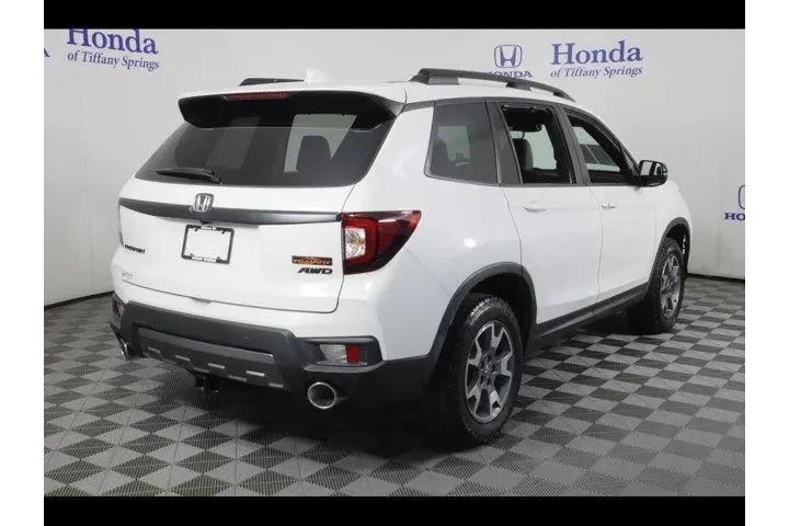$34875 : Honda Passport 2023 AWD Trai image 7