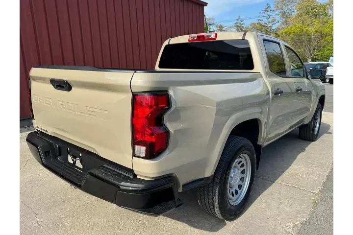 $28900 : Chevrolet Colorado 2024 4x2 image 6