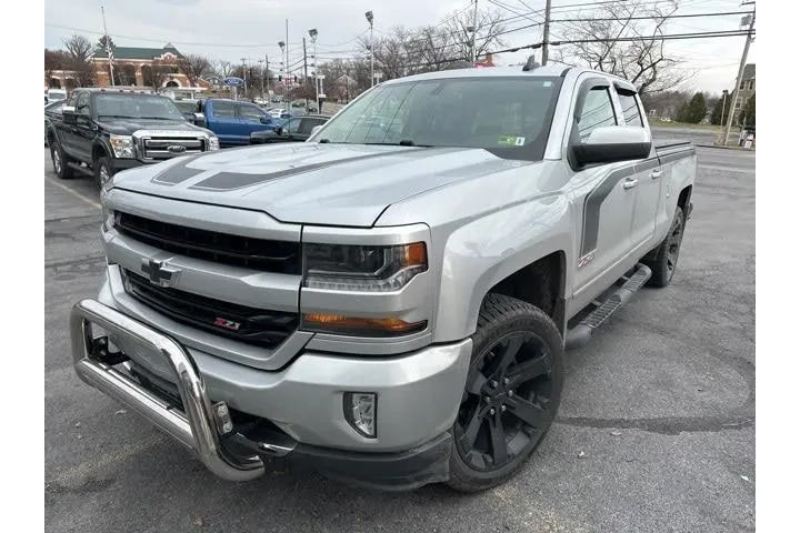 $28988 : Chevrolet Silverado 1500 201 image 2