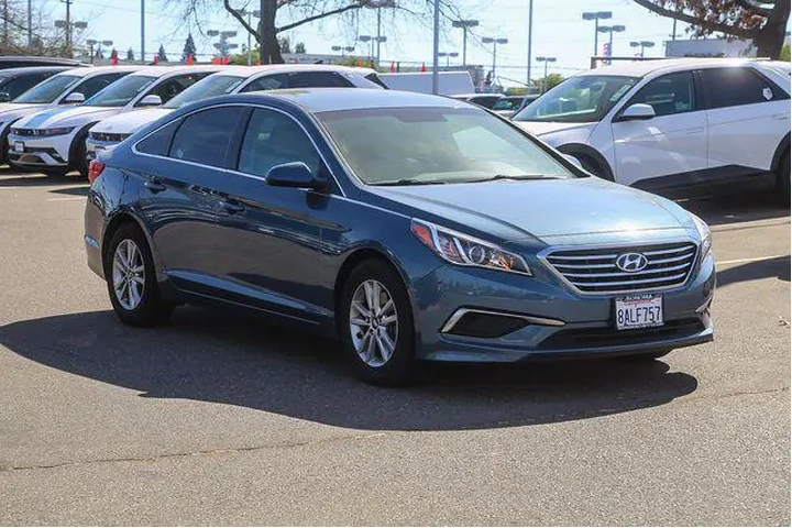 $12991 : Hyundai SONATA 2016 SE 4dr S image 6