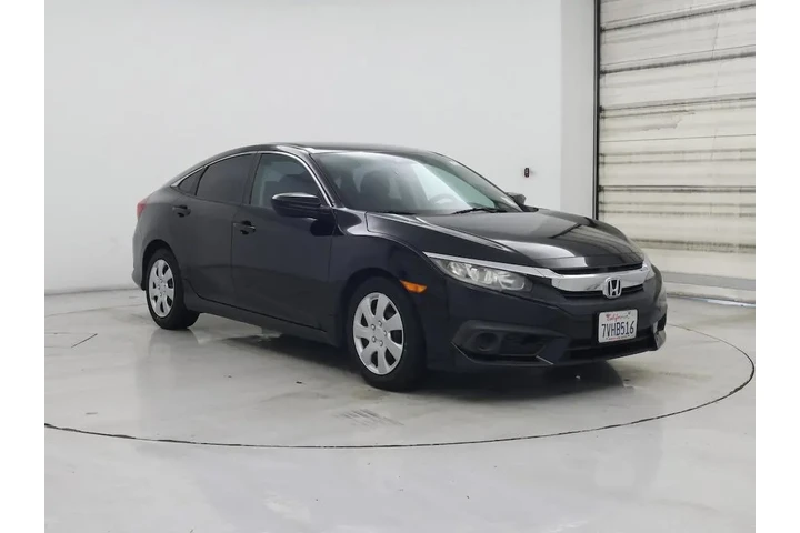 $14998 : Honda Civic 2016 LX 4dr Seda image 1