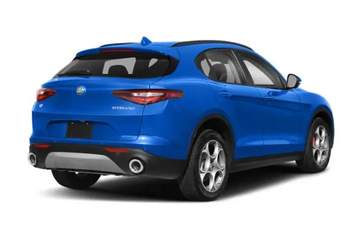 $22900 : Alfa Romeo Stelvio 2018 AWD image 3