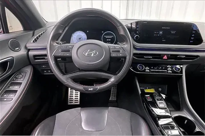 $16990 : Hyundai SONATA 2021 N Line 4 image 5