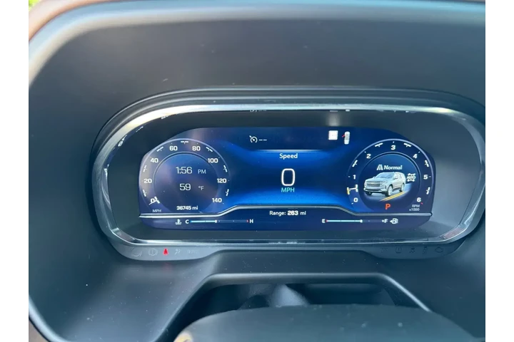 Chevrolet Tahoe 2022 4x4 Hig image 10